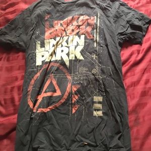 Linking Park shirt